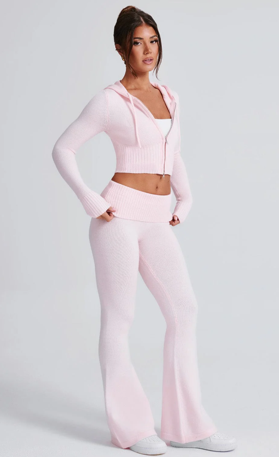 Luna Knit Lounge Set