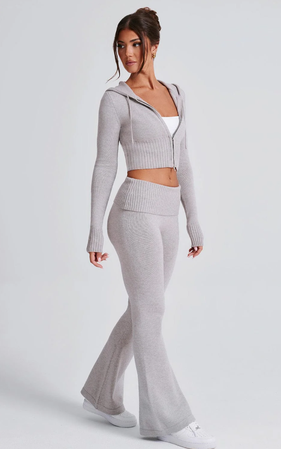 Luna Knit Lounge Set