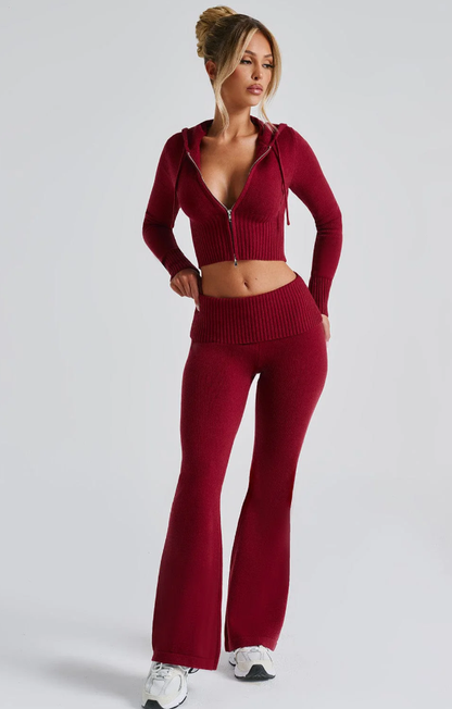 Luna Knit Lounge Set