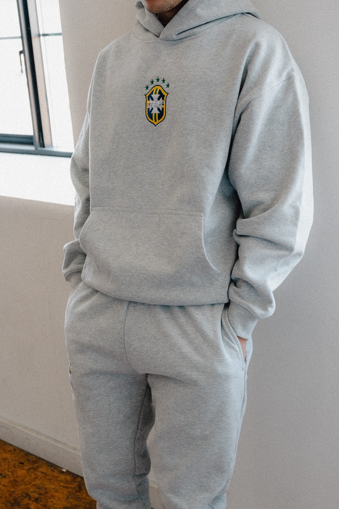 Viral Brazil Tracksuit