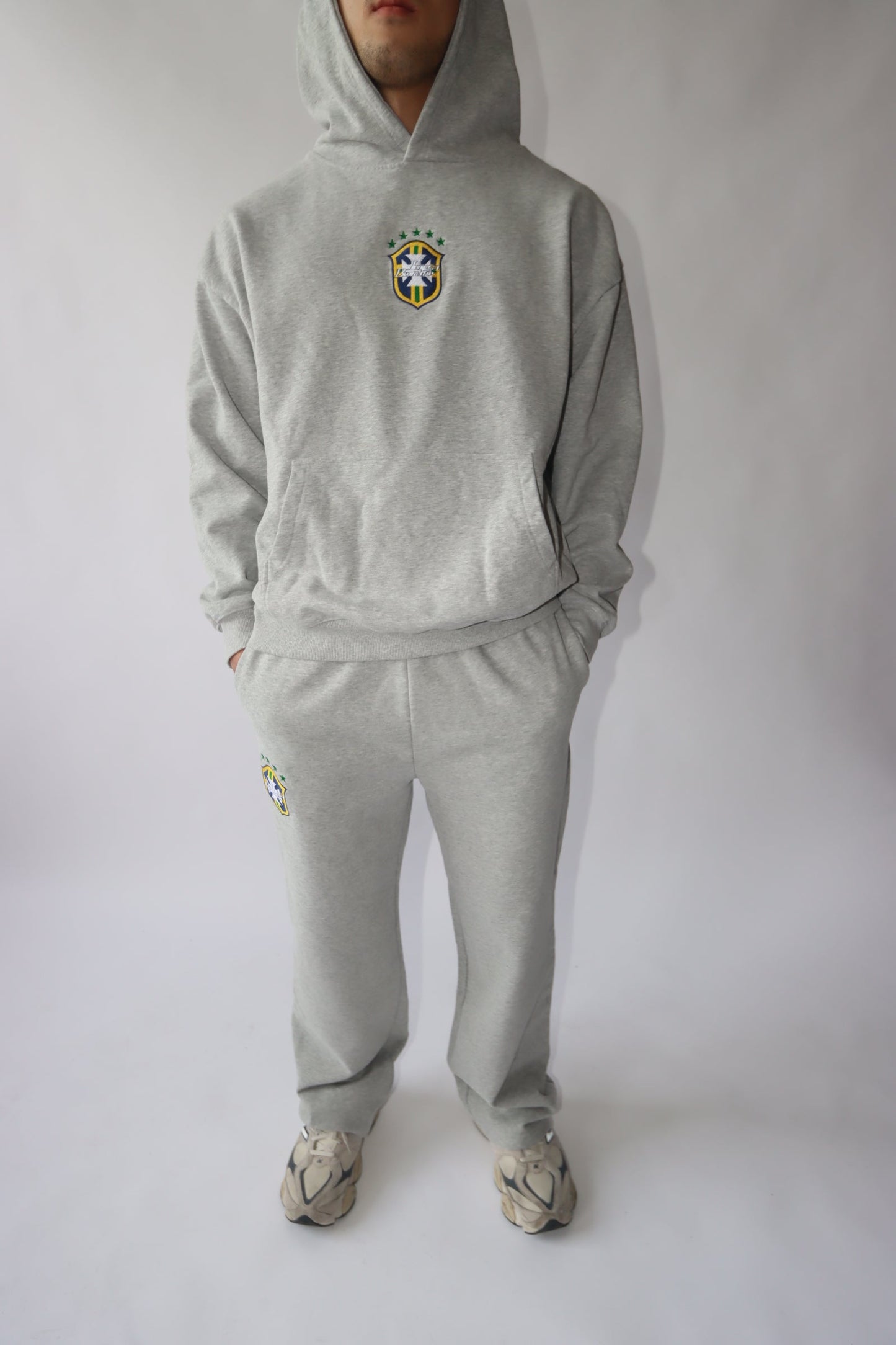 Viral Brazil Tracksuit