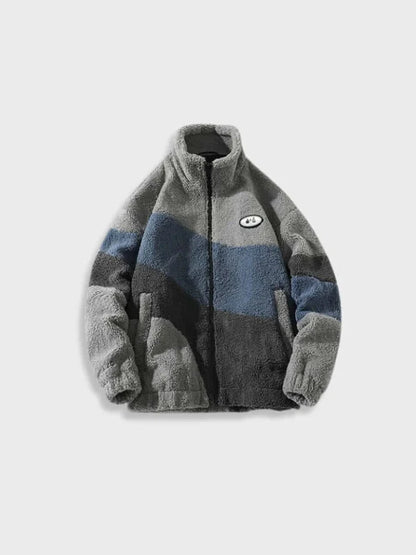 Retro Fleece Jacket