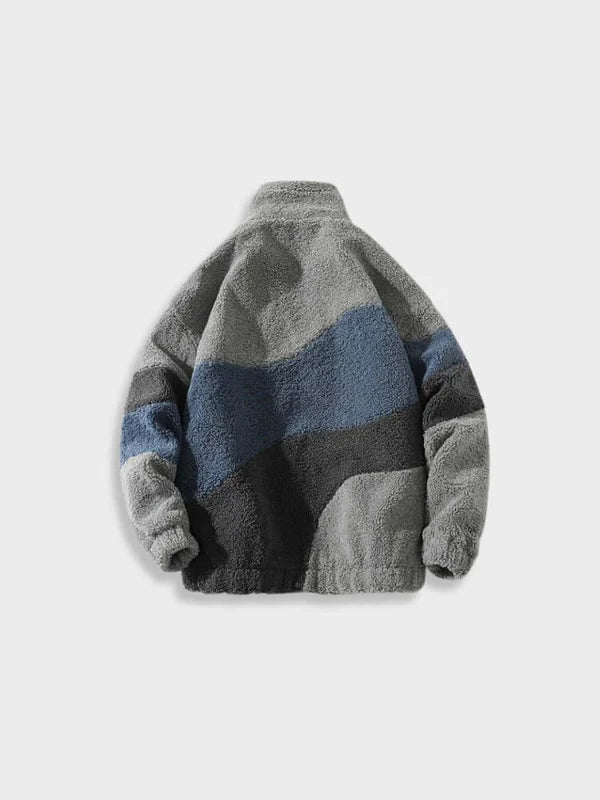 Retro Fleece Jacket