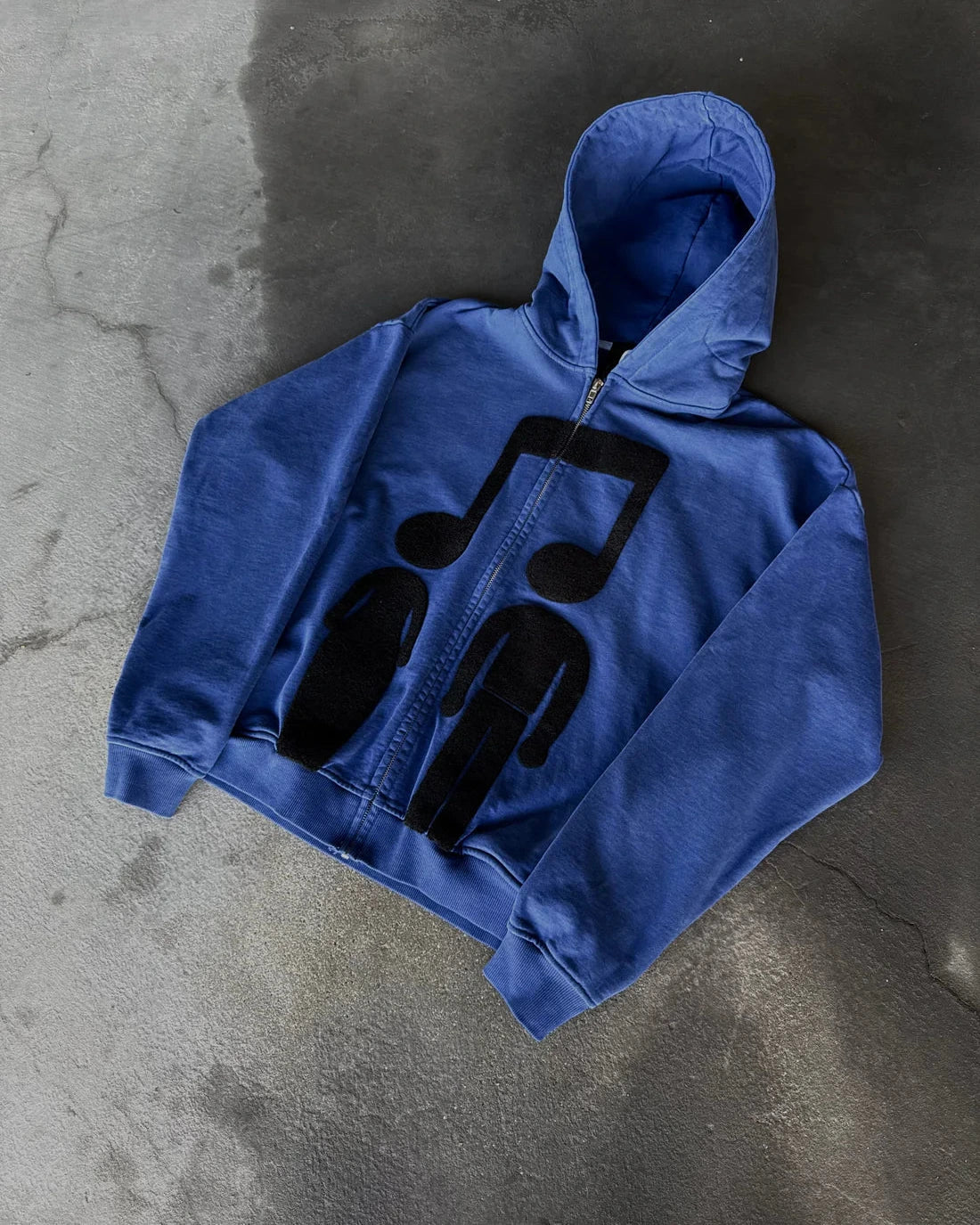 Vision Headphone Hoodie