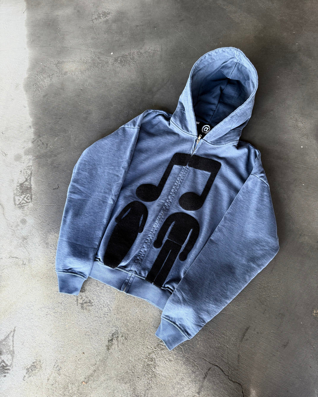 Vision Headphone Hoodie