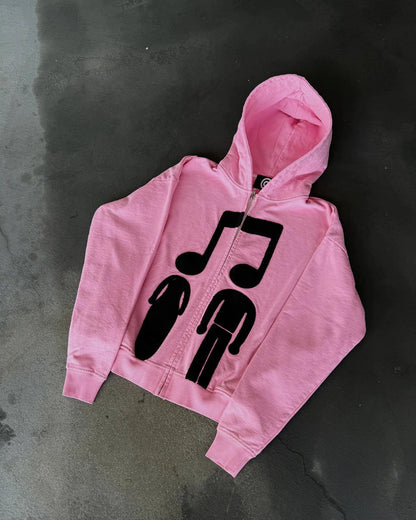 Vision Headphone Hoodie