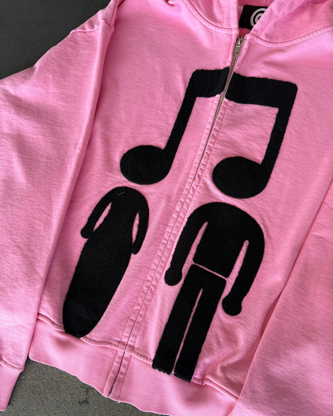 Vision Headphone Hoodie