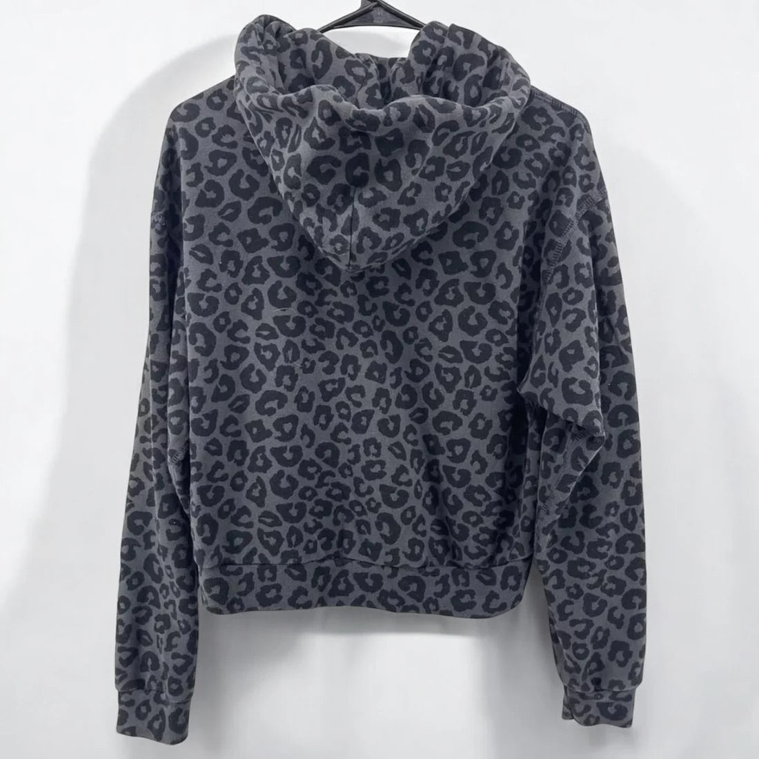 Viral Unisex Leopard Hoodie