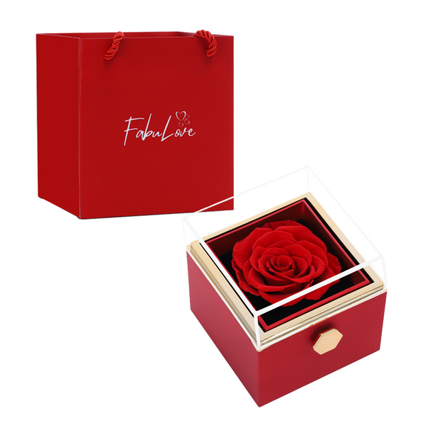 Eternal Rose Box