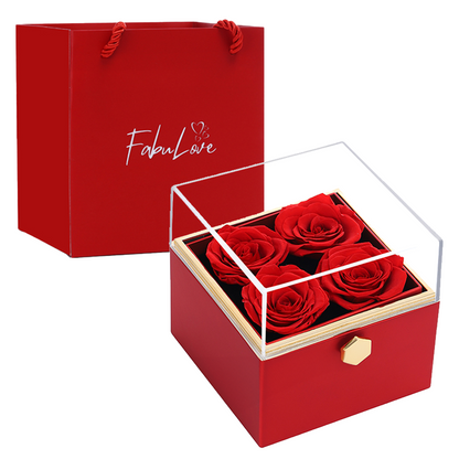 Eternal Rose Box